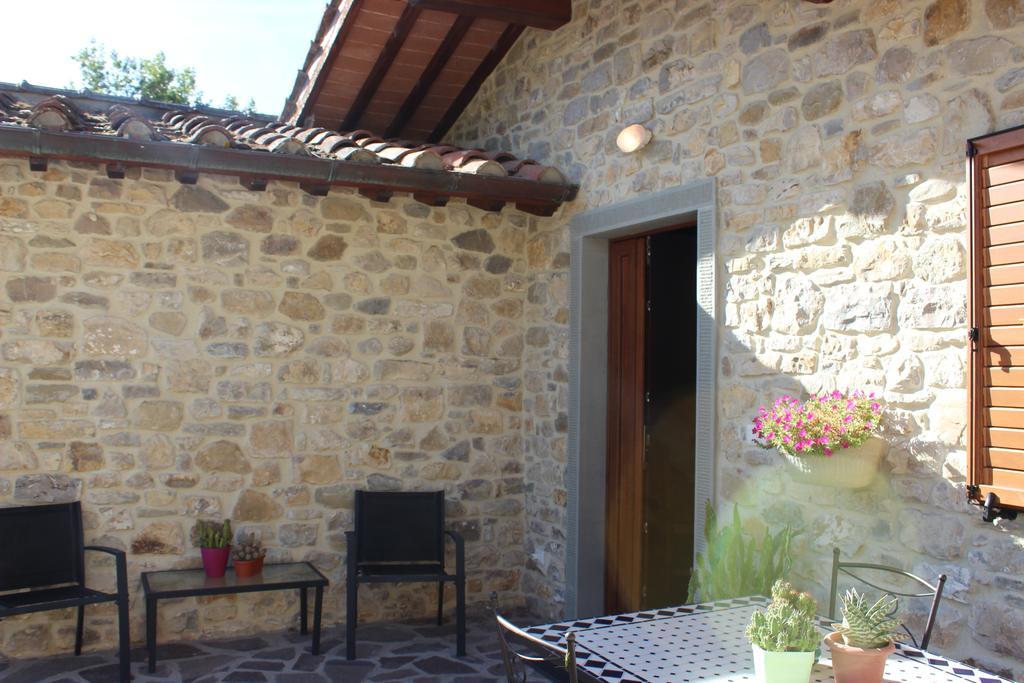 Agriturismo Mandrioli Pratovecchio Extérieur photo