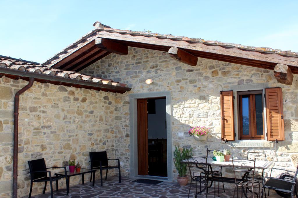 Agriturismo Mandrioli Pratovecchio Extérieur photo