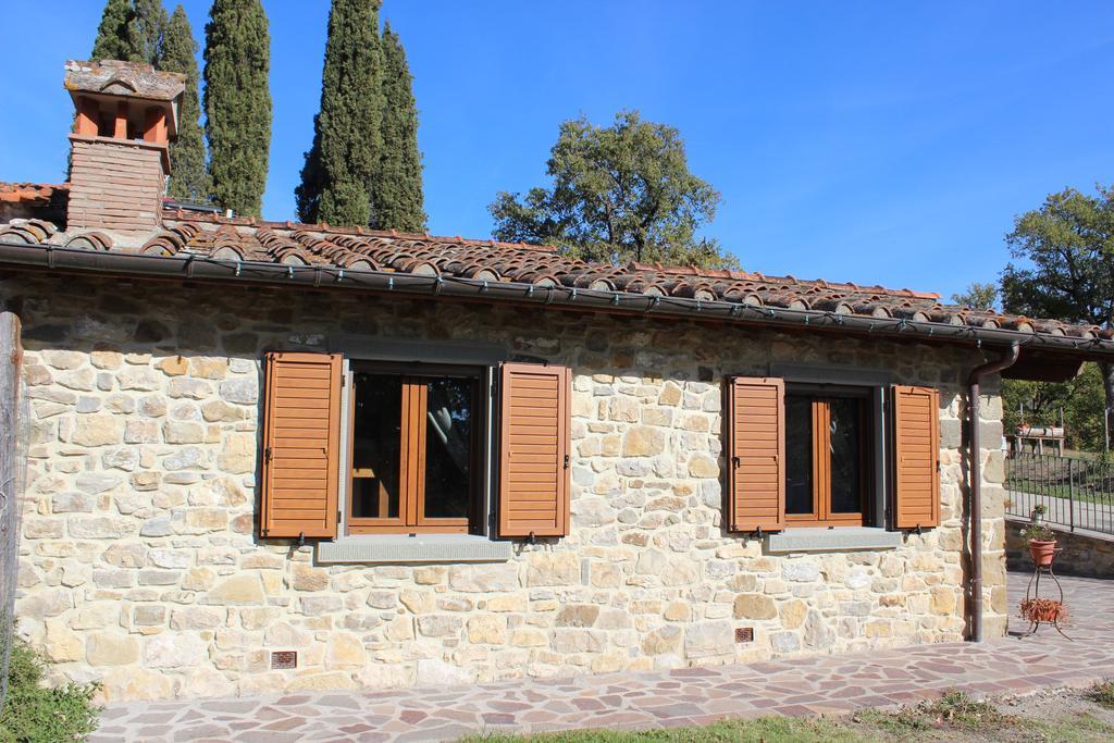 Agriturismo Mandrioli Pratovecchio Extérieur photo